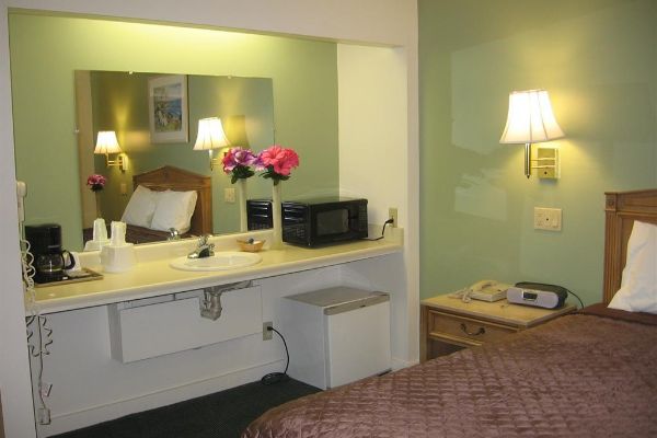 Travelodge Red Bluff